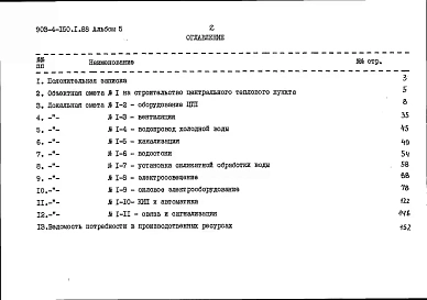 Альбом 5 Сметы