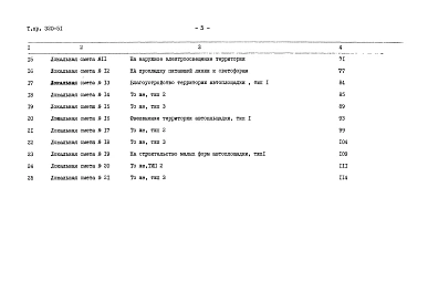 Альбом 3.84 Сметы