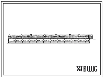 Типовой проект 801-4-123.13.86 Здание для 300 телок и нетелей в возрасте от 16 до 24 месяцев. Для Латвийской ССР. (Ввод опубл. в И-11-86)