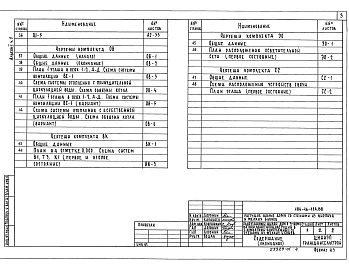Альбом 1 Часть 1 Пояснительная записка. Архитектурно-строительные чертежи. Отопление, вентиляция и кондиционирование воздуха. Внутренние водопровод и канализация. Электроснабжение. Связь и сигнализация