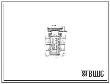 Проект 35945 Печь термическая вертикальная размером 3,0х6,0 м на газе