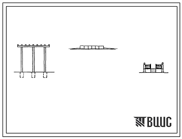 Типовой проект 320-070.86 Элементы благоустройства приусадебных участков сельских жилых домов