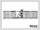 Типовой проект 702-10 Хлебоприемный элеватор сборной конструкции емкостью 25-50 тысяч тонн типа ЛС-4х175-68