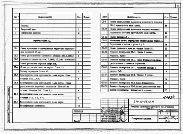 Альбом 2 Применен из тп 274-15-33.13.91 Монтажные узлы и детали