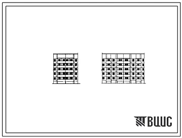 Типовой проект 83-053.86 Пятиэтажные блок-вставки поворотные с внешним и внутренним углами 1350 к блок-секциям 83-042/1.2, 83-043/1.2, 83-044/1.2. Для строительства в г.Туле, Рязани, Калуге, Стерлитамаке, Новомосковске