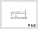 Проект РП12029 Печь термическая с выкатным подом размерами 6,0х18,0 м, на природном газе