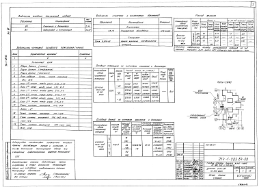 Альбом 7 Вариант с конвекторами "Универсал". Вариант внутренней канализации и водостоков из пластмассовых труб