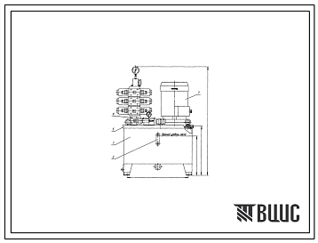 Шифр СВ-М1С-40-1Н-4-14,4-3РВ220-(УХЛ4) Гидростанция СВ-М1С-40-1Н-4-14,4-3РВ220-(УХЛ4)