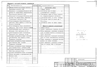 Альбом 2 Санитарно-технические, электротехнические чертежи, устройства связи