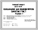 Типовой проект 813-3-15.86 Холодильник для хранения фруктов емкостью 1 тыс.т