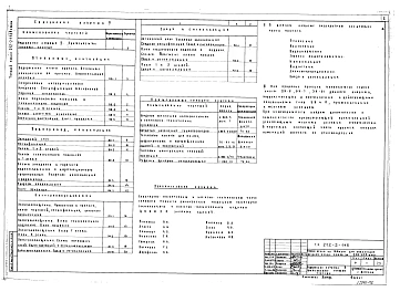 Альбом 2 Санитарно-техническая и электротехническая части