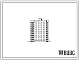 Типовой проект 89-0113.86 9-этажная угловая блок-секция 2Б.3Б.3Б.4Б на 36 квартир (левая)