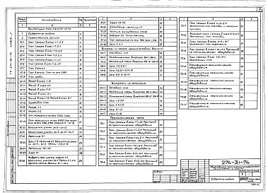 Альбом 1 Архитектурно-строительные и технологические чертежи.