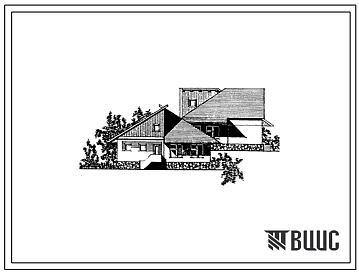 Типовой проект 211-1-135-259с.83 Детские  ясли - сад на 90 мест. Сейсмичность 7, 8 баллов. Здание одноэтажное в конструкциях серии 135.  Стены из легкобетонных панелей.