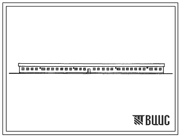 Типовой проект У.802-3-43.95 Свинарник для проведения опоросов на 64 места (украинский язык)
