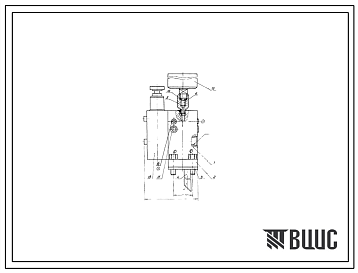 Шифр УГ48-3М161Е-0.01.00 Гидропанель смазки УГ48-3М161Е-0.01.00