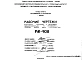Шифр РМ-908 Вариант фасадов с рельефной поверхностью к типовому проекту жилого дома II-68-01/16ю 2 ред. (1973 г.)