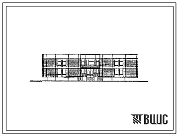 Типовой проект 211-1-392.13.87 Детские ясли-сад на 140 мест в конструкциях серии 1.090.1-1 (для строительства в Белорусской ССР)