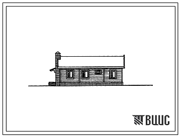 Типовой проект 181-000-255с.84 1-этажный 1-квартирный 5-комнатный жилой дом. Для строительства в 4А и 4Г климатических подрайонах Узбекской ССР сейсмичностью 8 баллов.