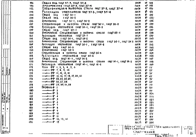 Часть 1 Рабочие чертежи панелей.
