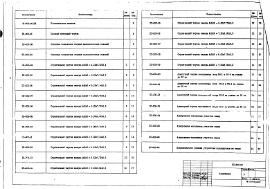 Альбом 1 Строительная часть. Рабочие чертежи.