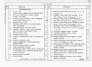 Альбом 1 Пояснительная записка. Строительные решения.