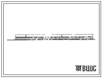 Типовой проект 805-265 Навес для выращивания утят от 21 до 55 дней на 13000 голов