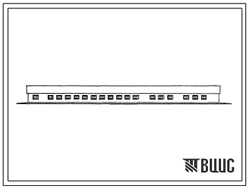 Типовой проект 801-3-44с.85 Родильная на 50 коров с телятником на 230 голов. Для строительства в районах Азербайджанской ССР сейсмичностью 7, 8 баллов