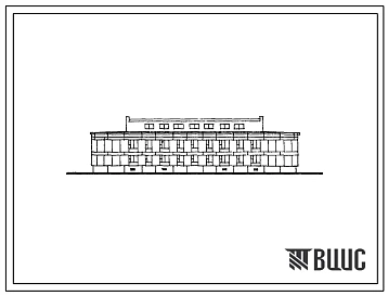 Альбом 1 Архитектурно-строительная часть
