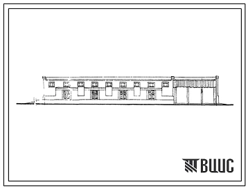 Типовой проект 817-86 Прирельсовый склад минеральных кормов емкостью 1000т.
