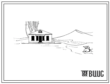 Типовой проект 285-1-36С Комбинат бытового обслуживания, для строительства в 4 строительно-климатической зоне, в районах с сейсмичностью 7 баллов.