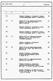 Альбом 3 Раздел 8-2 Сметы. Элементы блокировки