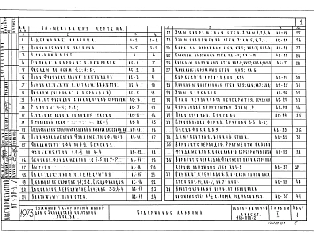 Альбом 1 Архитектурно-строительные, санитарно-технические и электротехнические чертежи.