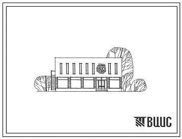 Альбом 1 Архитектурно-строительные, санитарно-технические и электротехнические чертежи, чертежи слаботочных устройств