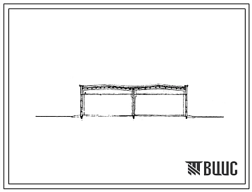 Типовой проект 4-05-327 Ремонтно-механический цех II,III и IV категорий для химических заводов.