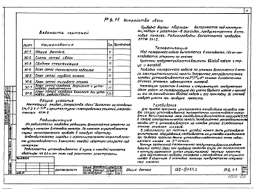 Альбом 16 Устройство связи (Р6.1-1)