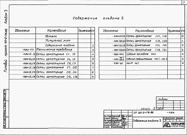 Альбом 3 Строительные изделия.
