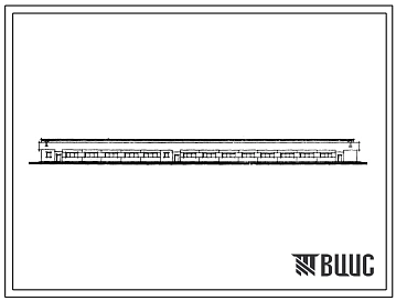 Типовой проект 801-475 Телятникна 600 голов.