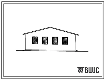 Типовой проект 802-9-50.86 Навозосборник для свиноводческих ферм на 3 и 6 тыс голов в год