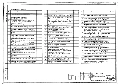 Альбом 4 Часть 2 - Электротехническая часть. Автоматизация. Устройства связи. Охранно-пожарная сигнализация (вариант с БХП) (стр. 61-144)