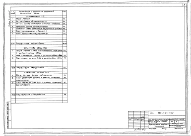 Альбом 2 Часть 1. Отопление и вентиляция. Внутренний водопровод и канализация. Электротехническая часть. Автоматизация. Устройства связи. Охранно-пожарная сигнализация