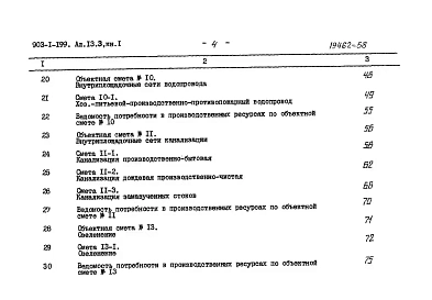 Альбом 13.3 Книга 1 Генеральный план. Инженерные сети
