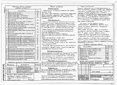 Альбом 3 Электротехнические чертежи     