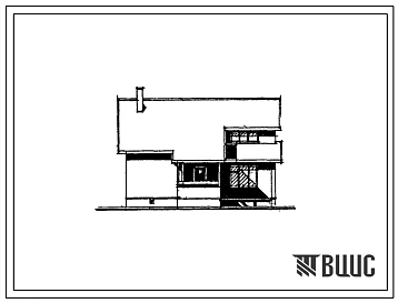 Типовой проект 181-121-136.13.87 3-комнатный одноквартирный жилой дом (для строительства в Ленинградской области)