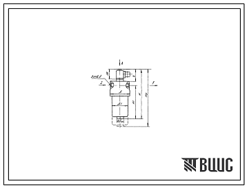 Шифр ТУ-4153-077-00221244-99 Фильтры напорные типа ФГМ  