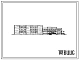 Типовой проект 222-1-467.86 Школа на 13 классов (489-504 учащихся). Здание  двух-, трехэтажное. Каркас по серии 1.020-1/83.  Стены из однослойных керамзитобетонных панелей по серии 1.030.1-1.