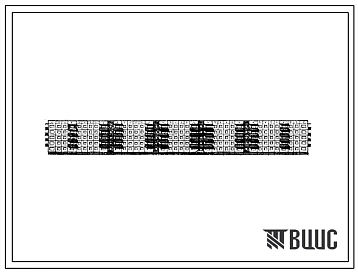 Типовой проект 111-97-54с/1 Дом пятиэтажный шестисекционный 110 квартирный (однокомнатных 1Б — 24, двухкомнатных 2Б — 26, трехкомнатных 3Б — 50, четырехкомнатных 4Б — 10). Для строительства в IА климатическом подрайоне сейсмичностью 8 баллов.
