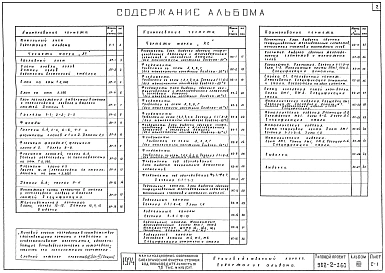 Альбом 8 Производственный корпус. Архитектурно-строительная часть (из ТП 902-2-260)