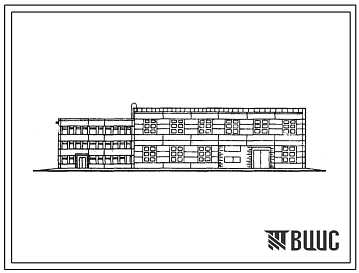Типовой проект 817-193 Завод по производству мясокостной муки мощностью 1,5 т муки в смену.