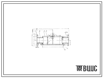 Шифр ФЩ-100А.200.000 Корпус фильтра ФЩ-100А.200.000